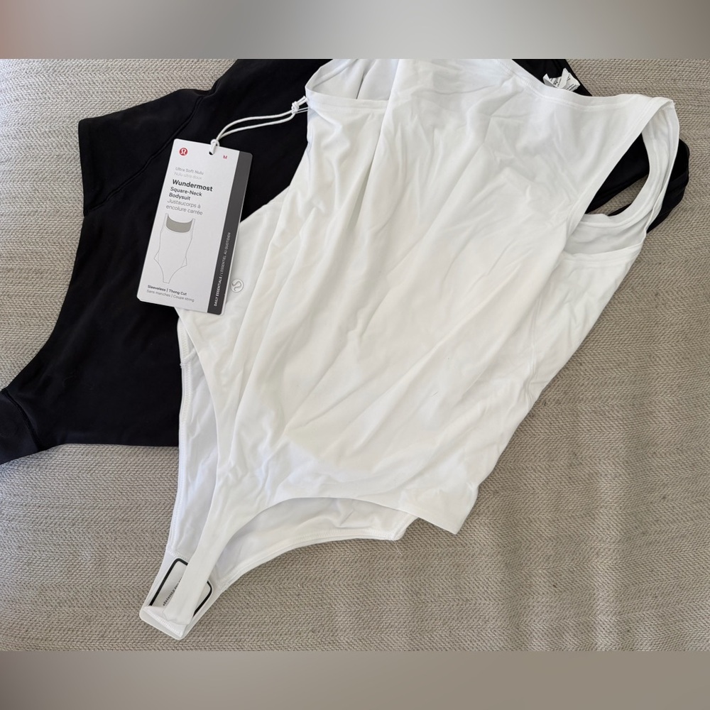 Lululemon Wondermost Bodysuit - Picture 2 of 4